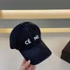 Ball Ball Caps Designer Baseball Cap Sports Full Lettre imprimé Chapeaux Street Hat Fitted Men Men Womecasquette Sun empêcher Bucekt Hat Bonnet M-8