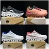 CloudMonster Monster for Women Men Run Shoes Cloud X1 x3 Pink Black White Running Shoes-Treadable Cushioning Stoneakers Eur36-45 Cloudnovas Cloud 5 Clouds