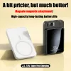 Bank 2024 HOT 100000MAH Wireless Power Bank Magnetic Qi Portable Powerbank Typ C Schnelles Ladegerät für iPhone15 14 13 Samsung MacSafe