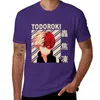 Men's Polos So Todoroki - Vintage Art T-Shirt Cute Clothes Boys Whites Mens Graphic T-shirts Hip Hop