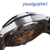 Fancy AP pols horloge Royal Oak Offshore Series Zwitsers automatisch mechanisch 42 mm stalen datum timing display waterdichte lichtgevende vrijetijdsbedrijf 26470st.oo.a801cr.01