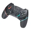 Мыши Bluetooth беспроводной контроллер для Nintend Switch Pro Gamepad для Switch OLED/PS3/Android с 6 -оке