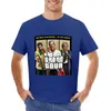 Heren Polos The Grand Tour Merchandise T-Shirt Heavyweights Anime Cloths Boys Animal Print Summer Top Fruit van Loom Mens T Shirts