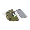 Outdoor solar thermal bathing bag portable shower bag 20L camping shower bath foldable water bag