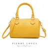 Pierre Loues Summer Fashion Corée Small carré Sac Pu Pu Womens Womens Hot Vente Produits