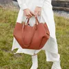 Luksusowa torebka cyme 10a designerska torba dla damskiej Man TOTE TORSE Torebka lustro Jakość sprzęgła Pochette Crossbody Bagpper Bag 2Size Małe duże skórzane torby na ramię