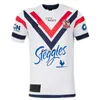 2024 Sydney Roosters Home Away Rugby Jersey - Mens Size S -5XL Number Numbertop Quality