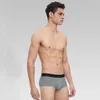 Underpants 3D Rutch Men Sworks Men's Mid-rise Широкий пояс плавков с U-конвейсом дизайна, соответствующий щику, шелк для Ultimate