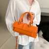 Роскошные дизайнерские женские сумки на плечах топ бренд и сумочка качество кожаная сумка для кросс -кубика мода женщина короткая ручка 240326