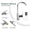 Bathroom Sink Faucets Tap Faucet High-quality Mixer Modern Design Single Handle