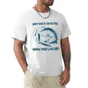 Men's Polos Jesus Why Walk On Water When You Can Surf T-Shirt Graphics Aesthetic Clothes Funny T Shirts For Men