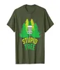 Stupid Tree Funny Frolf Disc Golf TShirt01234567894863829