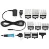 FX+ und Metalfx professionelles Kabel/Kabelless -Clippers - Präzisionshaartastwerkzeuge für Friseur und Stylisten, wiederaufladbar, leicht, leicht,