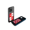 المبيعات الساخنة DIY NFC حبر حبر الشاشة حالة هاتف iPhone 15 Pro Max 14 14Pro 14Promax 13 13pro مع حزمة البيع بالتجزئة الجديدة تقنية سوداء الذكية