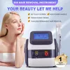 Big Powerful 808 Cooling System Hair Removal Machine Painless Permanent 808nm Laser Skin Care Beauty Spa Clinic Salon Equipment