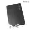 Enclosure 2.5" 2.5 Inch Caddy HDD SSD External Storage USB 3.0 SATA Enclosure External Hard Drive Case