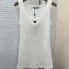 Girls tanktop Vest Prada -jurkcollectie dames vest rok pra jurk long medium short designer prades jurk letter driehoek mouwloze blouse tops kwaliteit 584