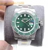 UXURY Watch Date Designer High-Deay Watchs Wristwatch Quality Quality Solid Inneildless Steel Watch avec une couleur différente