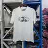 T-shirts de créateurs pour hommes de luxe Topstar T-shirt Tops noir blanc Tshirt Art Anchor Letter Print Graphic Tee Loose Casual Mens Vêtements 100% coton T-shirts surdimensionnés S-XL