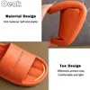 Bathroom Slipper Non Slip EVA Shower Slides Sandals for Women Men Embossed Summer Pool Flip Flop Indoor Home Shoe 240407