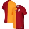 23 24 GALATASARAY MENS SOCCER JERSEYS MICHAEL SERI FALCAO BELUNHANDA LUYINMAMA MESTAFA DIAGNE LEMINA FEGHOULI HEM BORT 3: e fotbollströjor