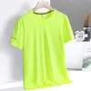 9xl grande taille plus taille rapide sèche à manches courtes t-shirt gymnase gymnase mâle de fitness running tshirt adolescent respirant sportswear 240416