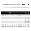 ミフィン錯覚スラッシュxul ultralightスピニングキャスティングロッド0.2-0.8g 30Tカーボンファイバーフジルが鳴るマス釣りのための堅実なヒント240416