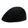 TIFU Berets 2022 Spring and Summer Cotton Back Wear Ivy Hat for Lady Big Head Man Newsboy Cap Plus Size Beret 55-58cm 59-61cm d24418