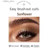 Mascara eyelash mascara long lasting waterproof lash mascara Voluminous eyelash mascara Instant Silk Fiber Lash Mascara for women L410