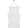 Broderi logotyp tank topp sommar kort smal navel utsatt outfit elastiska sport stickade tankar