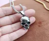 2020 Popul Punk Sieraden en acier inoxydable Skull Jewelry Femme Chaîne Mens Piedras Para Bisuteria Por Mayor Men Collier5501257