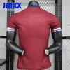 JMXX 24-25ノルウェーサッカージャージホームアウェイプレートメンズユニフォームジャージーマンフットボールシャツ2024 2025プレーヤーバージョン