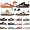 Plateforme Low Designer Pays de Galles Bonner X Poney Bonner Chaussures occasionnelles Classic Og Shock Shock Purple Cloud blanc Black Gum Better Scarlet Laceurs Sneakers Mens Femmes