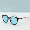 Retro ronde zonnebril havana groen lens vrouwen mannen zomer sunnies sonnenbrille mode tinten uv400 brillen