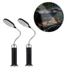 1 pcs lampada da luce a LED a LED a LED a LED regolabile per griglie per barbecue per barbecue per griglie per barbecue.