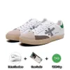 2024 Designer Mens Womens Running Shoes Italy Mick Lander Django Sheepskin äkta lädertränare Sport sneakers för män och kvinnor 36-45