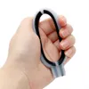 IKOKY Electric Shock Penis Rings Physiotherapy Ring Therapy Massager Cock Rings Adult Products sexy Toys for Men Male Masturbator