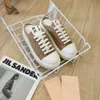 Designer Miui Canvas Mui Mui Lunettes de soleil Chaussures Femmes Low Cut Femmes Casual Leather Brand Sneakers Outdoor Fashion Sports Nouveaux chaussures MUI MUI MUI 22