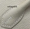 Borse di borse di design L VIP Direttore Full Wax Full Cera Full Original Togo Cowhide Handbag 30 16 cm Oro Bianco