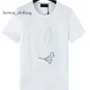Chemise de lapin psychologique t-shirt coton mélange tissu hommes hommes imprimés animaux t-shirts pour femmes à manches courtes colons ronds rond