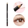 Eyeliner Useful Cosmetic Eyeliner Wood Delicate Texture Lightweight Hard Makeup Eyebrow Pencil Eyeliner Tool No Stimulation