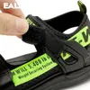 Breathable Sport Sandals Summer for Boys Casual Beach Shoe Comfortable Soft Sole Kids Fashion Nonslip Sandalias 240410