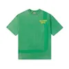 Men's Plus Tees Polos 2024SS 100 Coton Mens Golf Polo Polo Vier