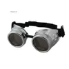 UPS Unisexe Vintage Victorian Party Favor Style Sampunk Goggles Souding Punk Gothic Grasses Cosplay Z 4.15 0418