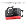 Tillbehör för Insta360 One Rs/R Panoramic Lens Adhesive Protector Action Camera Accessories