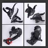 Bicicletas Wolfs Fang Bicyc Aluminio Aluminio Aleación Fat Bike 26*4.0 pulgadas 24 Velocidad Mtb Road Snowing Mountain Outdoor Cycling Neumáticos anchos Mujeres L48