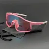 2024 Rimless UV400 Cycling Sunglasses Sports Running Fishing Ggggles Mtb Lunets Bicycle Men Femmes Femmes Route Eyewear Male Rider 240419