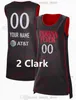 2024 Draft Pick No.1 Women 22 Caitlin Clark Basketball Jerseys 2024 Final Four Black Pink Yellow White Navy Red Lady Men Youth Kids Girls Boys