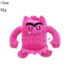 New Products My Mood Children's Education Toys Little Toys the Color Monster Action Plush Dolls for Kids