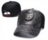 Caps de concepteur de casquette de baseball de luxe Casquette Luxe Unisexe Lettre g ajustée avec des hommes Dust Sac Snapback Fashion Loisker Time Man Women Hats G2-1